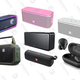DOSS Bluetooth Speaker Gold Box | Amazon